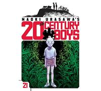 Naoki Urasawa's 20th Century Boys, Vol. 21 (Volume 21)