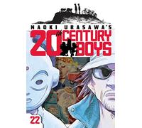 Naoki Urasawa's 20th Century Boys, Vol. 22: Volume 22
