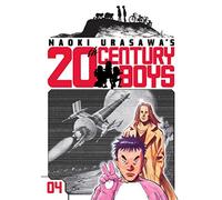Naoki Urasawa's 20th Century Boys, Vol. 4 (Volume 4)