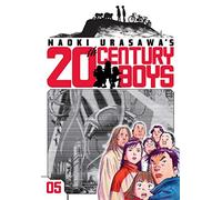 Naoki Urasawa's 20th Century Boys, Vol. 5 (Volume 5)