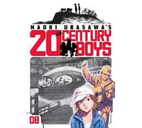 Naoki Urasawa's 20th Century Boys, Vol. 8 (Volume 8)