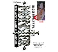 Naoki Urasawa's Monster 5
