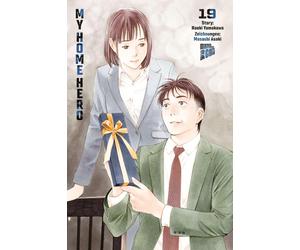 Naoki Yamakawa Masashi Asaki Sascha Mandler My Home Hero 19 (Paperback)