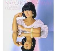 Naoko Kawai-Golden Best A-Side Collection-CD Japan