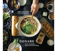 Naoko Takei Moore - Donabe Classic and Modern Japanese Clay Pot Cook - M245z
