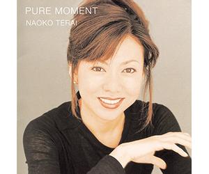 Naoko Terai - Pure Moment [Japan CD] COCB-54189