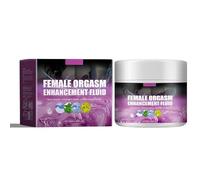 NAOLVE Climax Intimacy Enhancer - 50ml Fast-Acting Arousal Oil for Her, Stimulates Sensitivity & Lubricity, Gentle Formula for Enhanced Couples' Pleasure