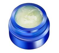 NAOLVE Medicated Lip Balm, Mint Flavour, 24-Hour Moisturising, Repairing Chapped Lips (1)