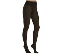 Naomi 100 Sheer Compression Support Tights 15-18mmHg
