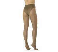 Naomi 140 Compression Support Tights with Lace Panty 2-M