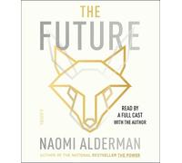 The Future by Naomi Alderman Compact Disc Book