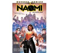 Naomi by Brian Michael Bendis (English) Paperback Book