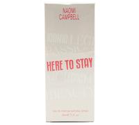 Naomi Campbell HERE TO STAY 30 ml Eau de Parfum EdP Spray for Woman