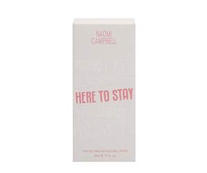 Naomi Campbell Here To Stay 30ml EDP