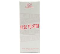 NAOMI CAMPBELL HERE TO STAY 50ML EAU DE TOILETTE SPRAY BRAND NEW & SEALED