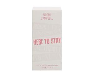 Naomi Campbell Here To Stay EDT 15ml