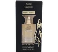 Naomi Campbell Prét a Porter eau de toilette for women 15 ml