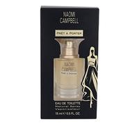 Naomi Campbell Pret a Porter Eau de Toilette Spray 15ml