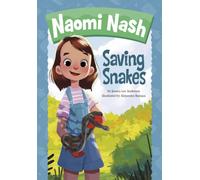 Naomi Nash Saving Snakes