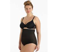 Naomi & Nicole Fuller Figure Hi Waist Brief Black
