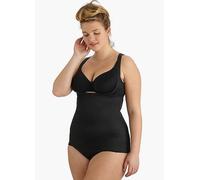 Naomi & Nicole Fuller Figure Torsette Black