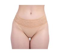 Naomi & Nicole Lace Hipster Brief with Wonderful Edge (A163)