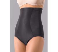 Naomi & Nicole® Unbelievable Comfort® Hi-Waist Briefs Black