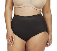 Naomi & Nicole Women's 7784 Briefs, Black, XL Plus
