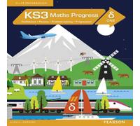 Naomi Norman KS3 Maths Progress Student Book Delta 1 Book Naomi Norman Multicolor