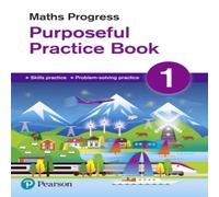 Naomi Norman Maths Progress Purposeful Practice Book 1 Second Edition Book Naomi Norman Multicolor