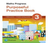 Naomi Norman Maths Progress Purposeful Practice Book 3 Second Edition Book Naomi Norman Multicolor