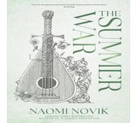 Naomi Novik The Summer War Hardback Book Naomi Novik Multicolor