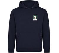 Naomi Osaka Tennis Icon Frame Men's Hoodie - Navy / 3XL
