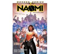 Naomi by Brian Michael Bendis (English) Paperback Book
