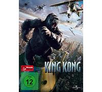 King Kong (Einzel-DVD) (DVD) Naomi Watts Adrien Brody Jack Black Colin Hanks