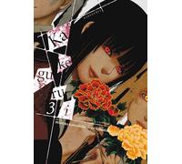 Naomura, Tooru - Kakegurui: Compulsive Gambler Vol. 3 (KAKEGURUI COMPULSIVE GAMBLER GN)
