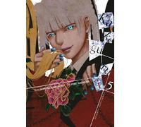Naomura, Tooru - Kakegurui: Compulsive Gambler, Vol. 5: Volume 5 (KAKEGURUI COMPULSIVE GAMBLER GN)