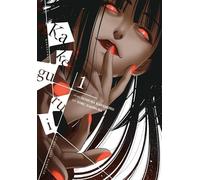 Naomura, Toru - Kakegurui - Compulsive Gambler -, Vol. 1 (KAKEGURUI COMPULSIVE GAMBLER GN)