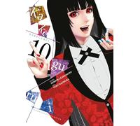 Naomura, Toru - Kakegurui: Compulsive Gambler, Vol. 10
