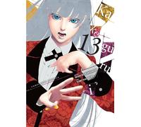 Naomura, Toru - Kakegurui - Compulsive Gambler -, Vol. 13 (KAKEGURUI COMPULSIVE GAMBLER GN)