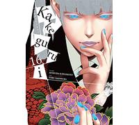 Naomura, Toru - Kakegurui - Compulsive Gambler -, Vol. 16: Volume 16 (KAKEGURUI COMPULSIVE GAMBLER GN)