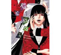 Naomura, Toru - Kakegurui: Compulsive Gambler, Vol. 7: Volume 7 (KAKEGURUI COMPULSIVE GAMBLER GN)