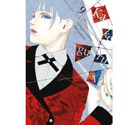 Naomura, Toru - Kakegurui: Compulsive Gambler, Vol. 9 (KAKEGURUI COMPULSIVE GAMBLER GN)