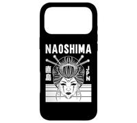 Naoshima Island Japan Art Japanese Geisha Case for iPhone 17 Pro Max