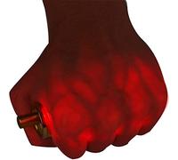 NaoSIn-Ni Vein Finder Infrared Viewer, Adult Children Handle Vein Illumination Finder, Nurse Blood Vessel Venipuncture Vein Locator