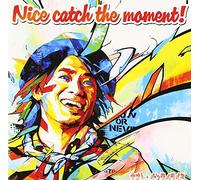 Naoto Inti Raymi - Nice Catch The Moment! (CD+DVD) [Japan LTD CD] UMCK-9619