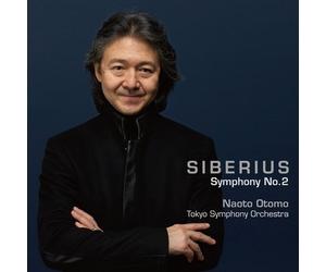 Naoto Ohtomo - Sibelius: Symphony No.5 [Blu-spec CD2]