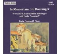 NAOUMOFF,EMILE CORTEGE FOR VIOLIN/PIANO (CD) Album (US IMPORT)