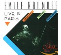 Emile Naoumoff – Live in Paris – CD