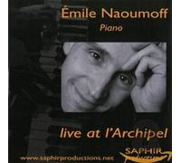 Naoumoff,Emile - Mendelssohn: Caprices Vol.3